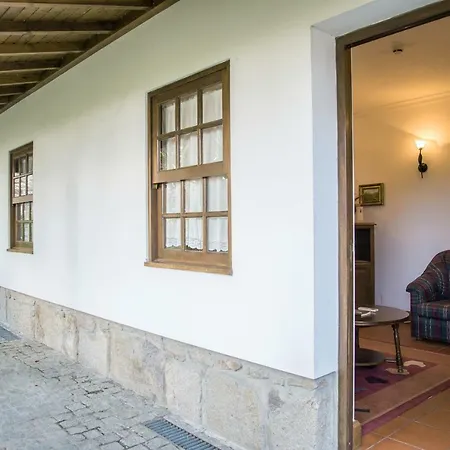 Hotel Rural Reguengo De Melgaco Exterior photo