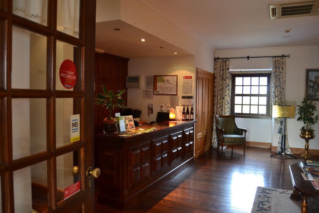 Hotel Rural Reguengo De